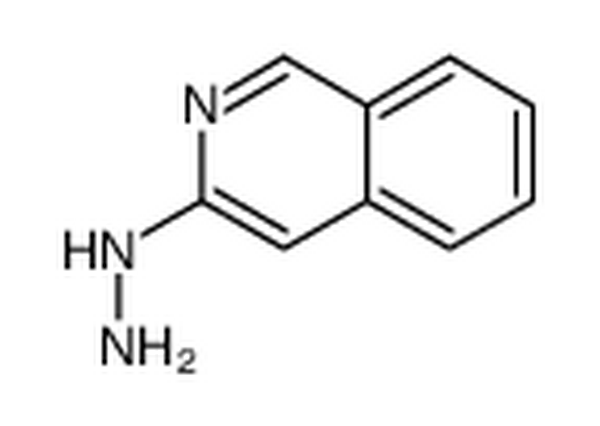 3-肼基异喹啉,isoquinolin-3-ylhydrazine