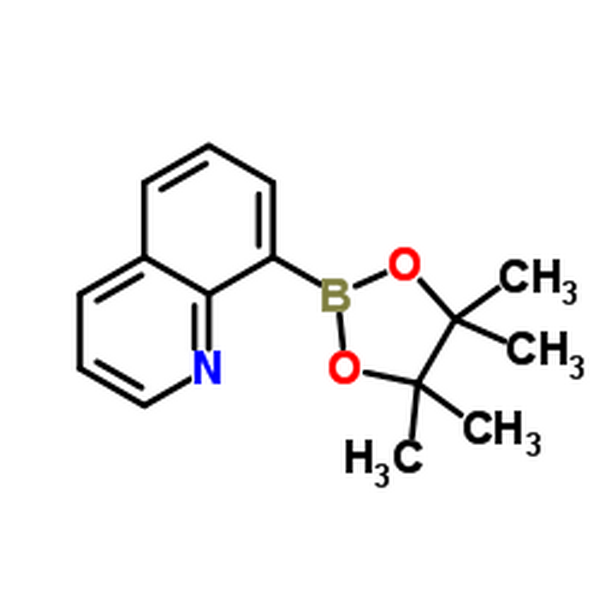 8-喹啉硼酸頻哪醇酯,Quinoline-8-boronic acid pinacol ester