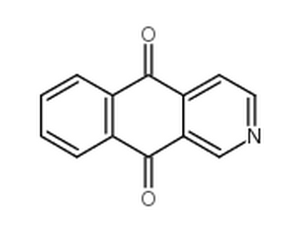 苯并[g]异喹啉-5,10-二酮,benzo[g]isoquinoline-5,10-dione