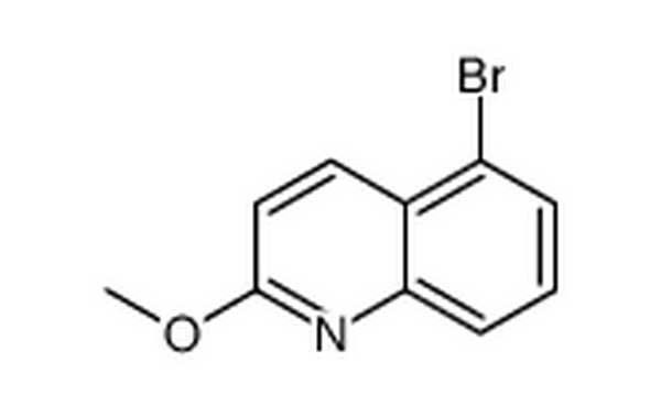 5-溴-2-甲氧基喹啉,5-bromo-2-methoxyquinoline