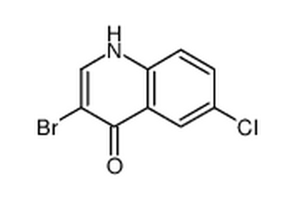 3-溴-6-氯-4-羟基喹啉,3-bromo-6-chloro-1H-quinolin-4-one