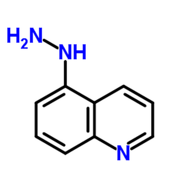 5-肼基喹啉,5-hydrazinylquinoline