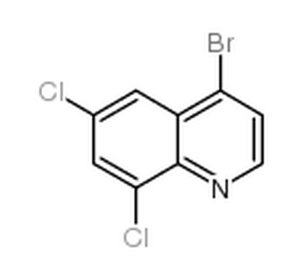 4-溴-6,8-二氯喹啉,4-Bromo-6,8-dichloroquinoline