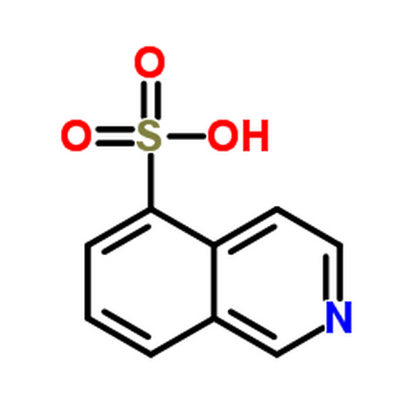 5-异喹啉磺酸,5-Isoquinolinesulfonic acid