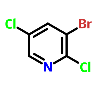 2,5-二氯-3-溴吡啶,3-BROMO-2,5-DICHLOROPYRIDINE