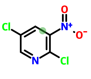 2,5-二氯-3-硝基吡啶,2,5-Dichloro-3-nitropyridine