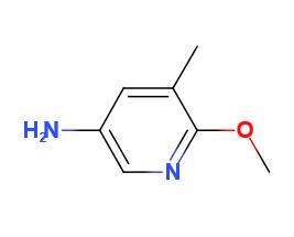 3-氨基-6-甲氧基-5-甲基吡啶,6-Methoxy-5-methylpyridin-3-amine