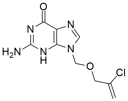 更昔洛韦EP杂质A,Ganciclovir EP Impurity A