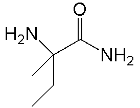 DL-异缬氨酰胺,2-Amino-2-methylbutanamide