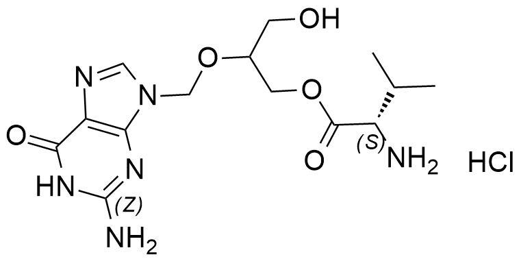 更昔洛韦EP杂质6,Ganciclovir EP Impurity 6