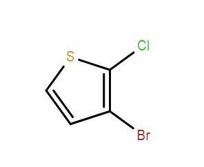 2-氯-3-溴噻吩,3-Bromo-2-chlorothiophene