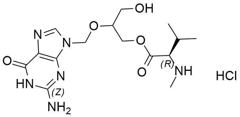 更昔洛韋EP雜質 9,Ganciclovir EP Impurity 9