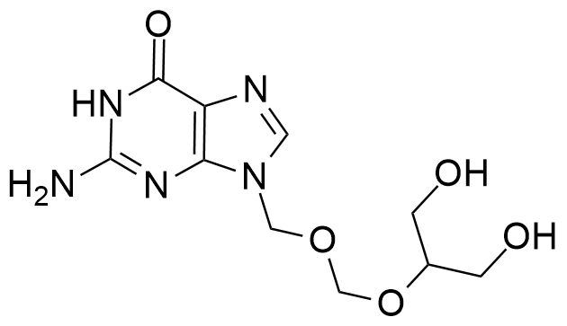 更昔洛韋EP雜質(zhì) 11,Ganciclovir EP Impurity 11