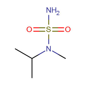 N-甲基-N-异丙基氨基磺酰胺,SulfaMide, N-Methyl-N-(1-Methylethyl)-
