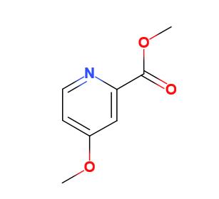 4-甲氧基吡啶-2-甲酸甲酯,methyl 4-methoxypyridine-2-carboxylate