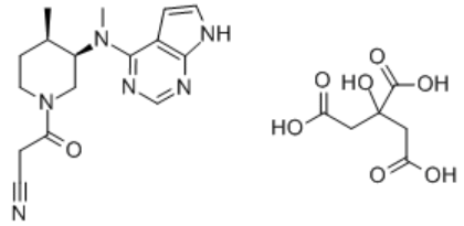 托法替尼,Tofacitinib