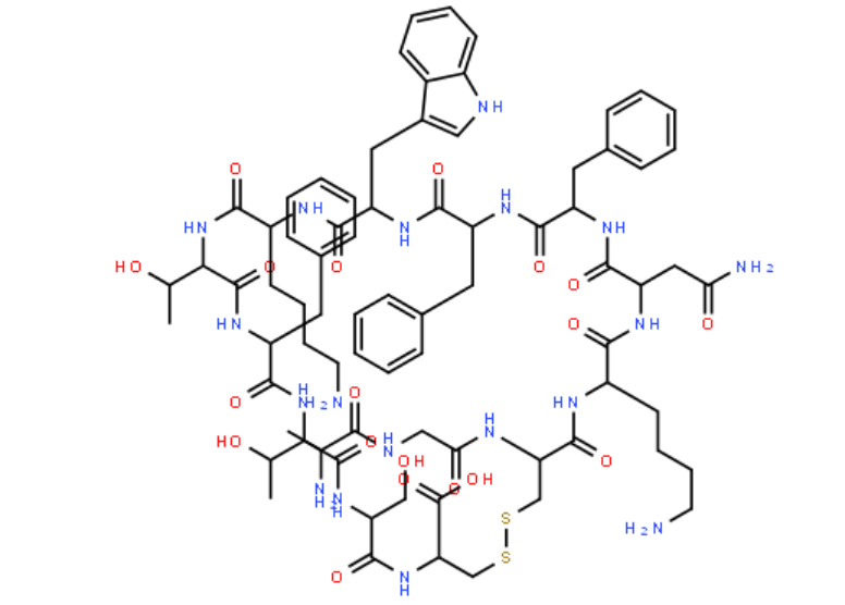 生长抑素,Somatostatin