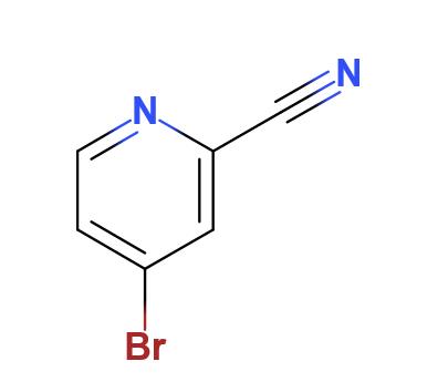 2-氰基-4-溴吡啶,4-Bromo-2-Cyanopyridine