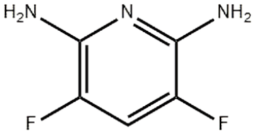 3,5-二氟-2,6-二氨基吡啶,3,5-Difluoropyridine-2,6-diamine