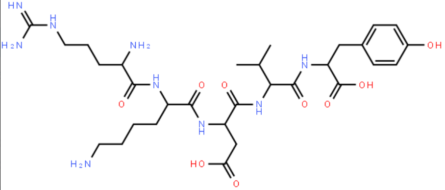 胸腺五肽,Thymopentin Acetate(TP-5)