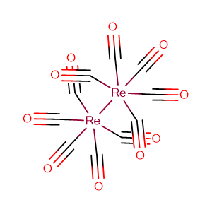 十羰基二錸,Dirhenium decacarbonyl