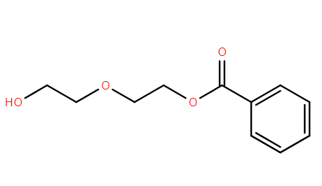 苯甲酸二甘醇酯,Diethylene glycol monobenzoate