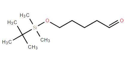 5-(叔丁基二甲基硅氧基)戊醛,5-((tert-Butyldimethylsilyl)oxy)pentanal