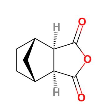 顺式-2,3-降冰片烷二羧酸酐,(3aR,4S,7R,7aS)-Hexahydro-4,7-methanoisobenzofuran-1,3-dione