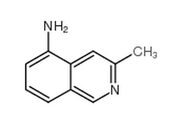 5-氨基-3-甲基异喹啉,3-methylisoquinolin-5-amine