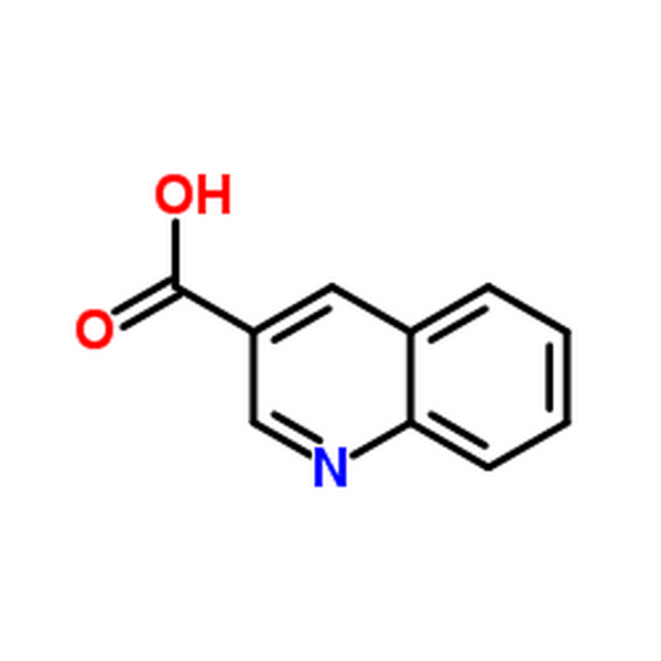 喹啉-3-羧酸,Quinoline-3-carboxylic acid