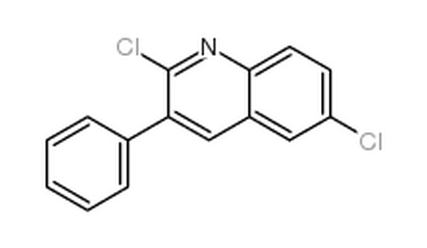 2,6-二氯-3-苯基喹啉,2,6-Dichloro-3-phenylquinoline