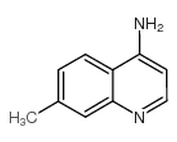 4-氨基-7-甲基喹啉,7-methylquinolin-4-amine