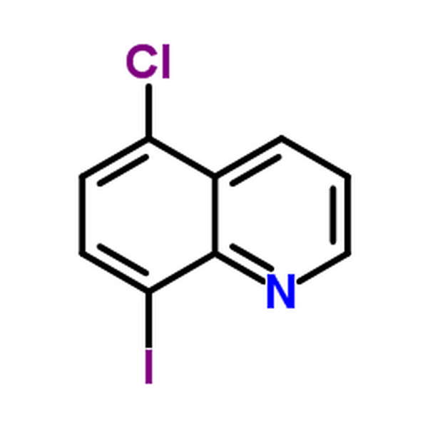 5-氯-8-碘喹啉,5-Chloro-8-iodoquinoline