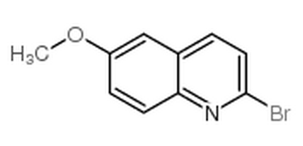 2-溴-6-甲氧基喹啉,2-BROMO-6-METHOXYQUINOLINE