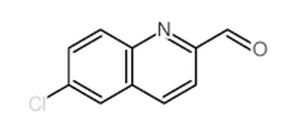 6-氯-2-喹啉羧醛,6-chloroquinoline-2-carbaldehyde