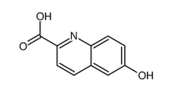 6-羟基-2-喹啉羧酸,6-hydroxyquinoline-2-carboxylic acid