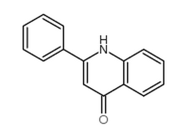 2-苯基-1H-喹啉-4-酮,2-phenyl-1h-quinolin-4-one