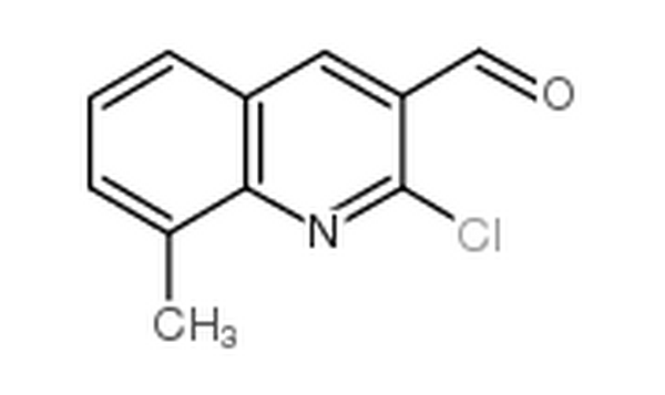 2-氯-8-甲基喹啉-3-甲醛,2-chloro-8-methyl-3-quinoline carboxaldehyde