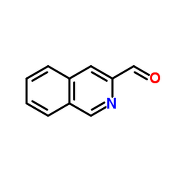 3-异喹啉甲醛,3-Isoquinolinecarboxaldehyde