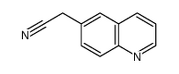 2-(喹啉-6-基)乙腈,2-quinolin-6-ylacetonitrile