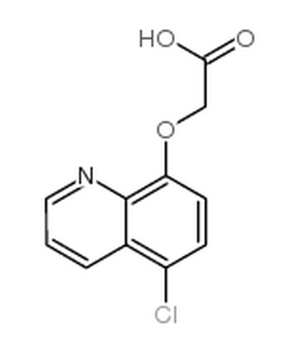 (5-氯-8-喹啉氧基)乙酸,cloquintocet