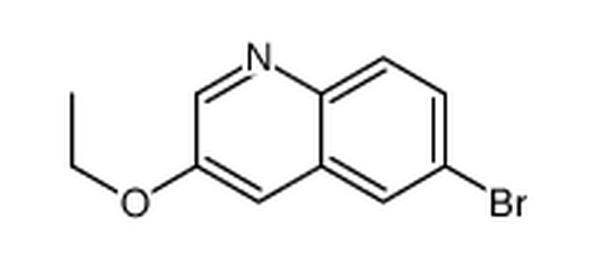 6-溴-3-乙氧基喹啉,6-bromo-3-ethoxyquinoline
