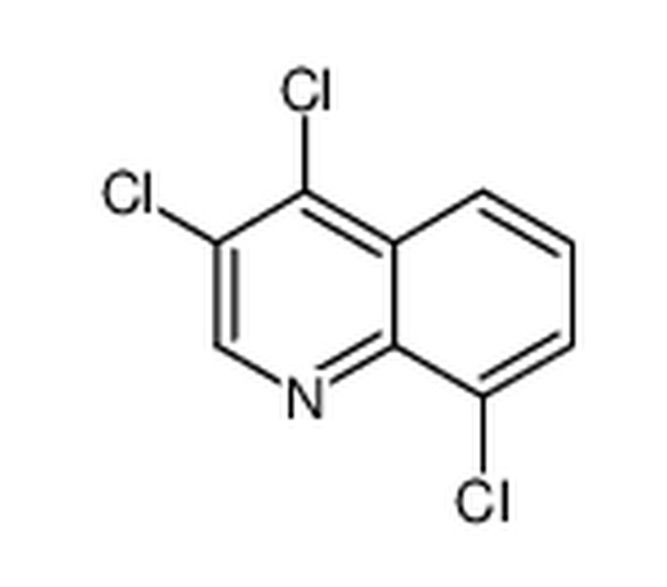 3,4,8-三氯-喹啉,3,4,8-Trichloroquinoline