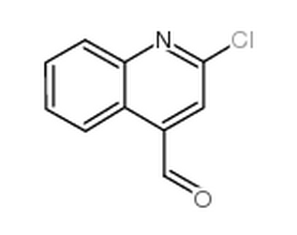 2-氯喹啉-4-羧醛,2-chloroquinoline-4-carbaldehyde