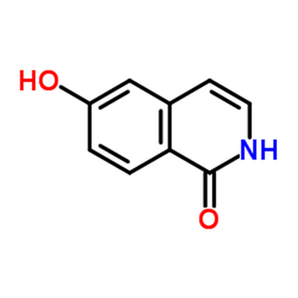 6-羟基异喹啉-1(2H)-酮,6-Hydroxyisoquinolin-1(2H)-one