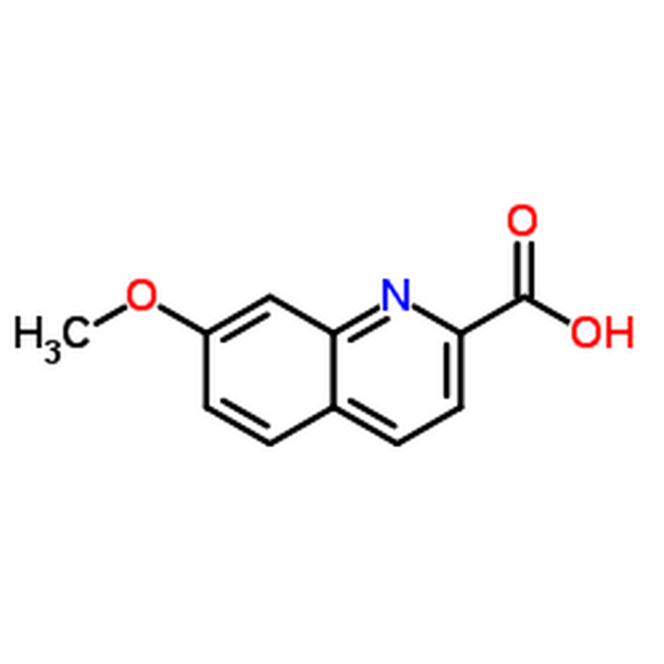 7-甲氧基-2-喹啉羧酸,7-Methoxy-2-quinolinecarboxylic acid