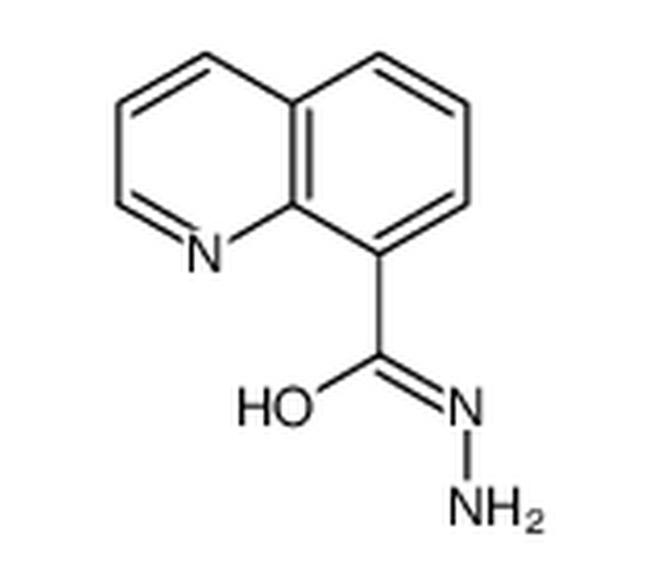 喹啉-8-羧酸,quinoline-8-carbohydrazide