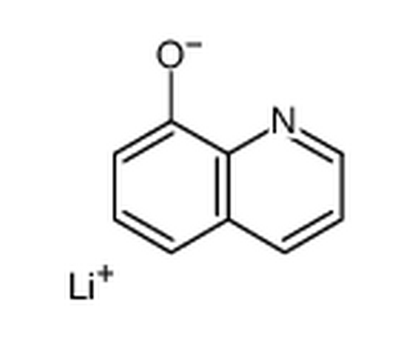 8-羟基喹啉-锂,8-Hydroxyquinolinolato-lithium