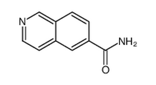 异喹啉-6-羧酸酰胺,isoquinoline-6-carboxamide