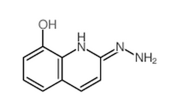 2-肼基-8-羟基喹啉,2-hydrazinylquinolin-8-ol